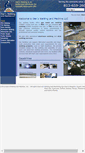 Mobile Screenshot of doverweldingandmachine.com